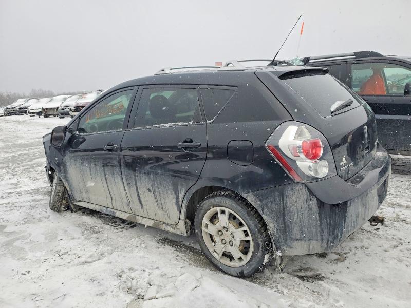41966366 :رقم المزاد ، 5Y2SM67069Z419856 vin ، 2009 Pontiac Vibe مزاد بيع