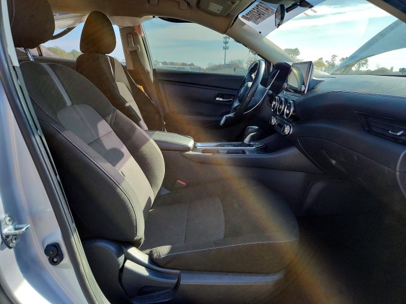 Продажа на аукционе авто 2022 Nissan Sentra, vin: 3N1AB8CV5NY249480, номер лота: 47164206