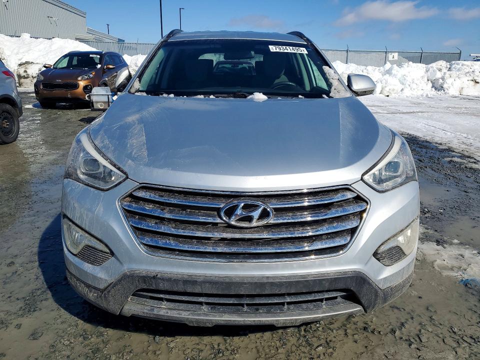 Aukcja sprzedaży 2013 Hyundai Santa Fe, vin: KM8SM4HF9DU017614, numer aukcji: 79341495