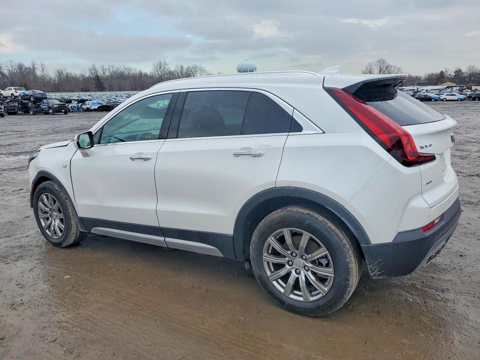 Продажа на аукционе авто 2021 Cadillac Xt4, vin: 1GYFZDR45MF066490, номер лота: 79743815