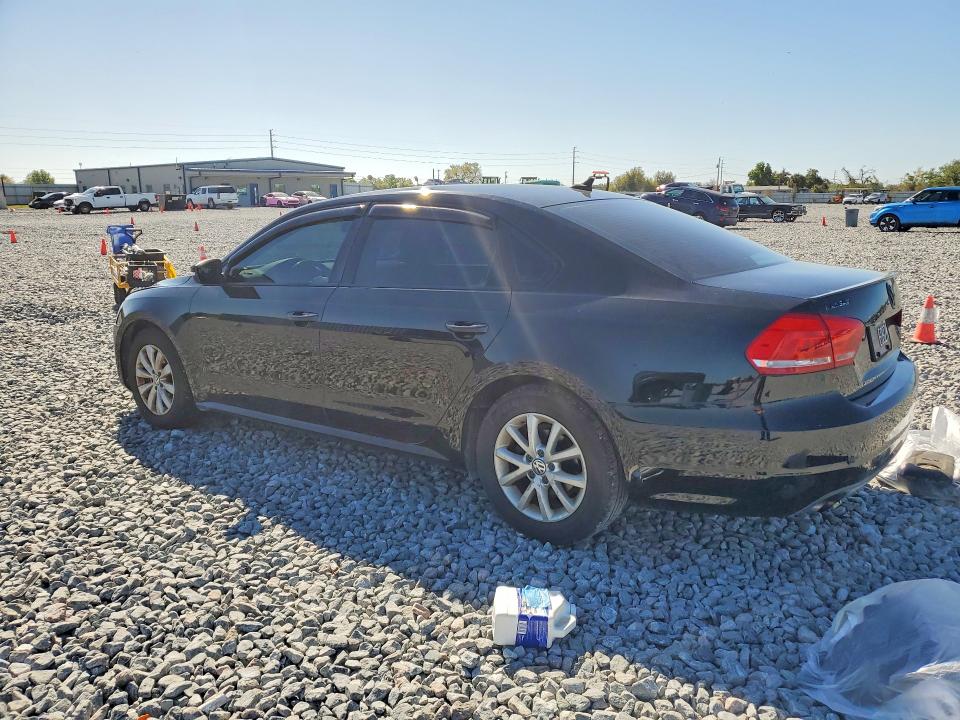 Aukcja sprzedaży 2014 Volkswagen Passat, vin: 1VWAH7A31EC011459, numer aukcji: 46239746