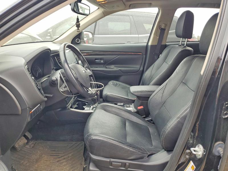 Aukcja sprzedaży 2018 Mitsubishi Outlander, vin: JA4JZ4AX1JJ005775, numer aukcji: 47804846