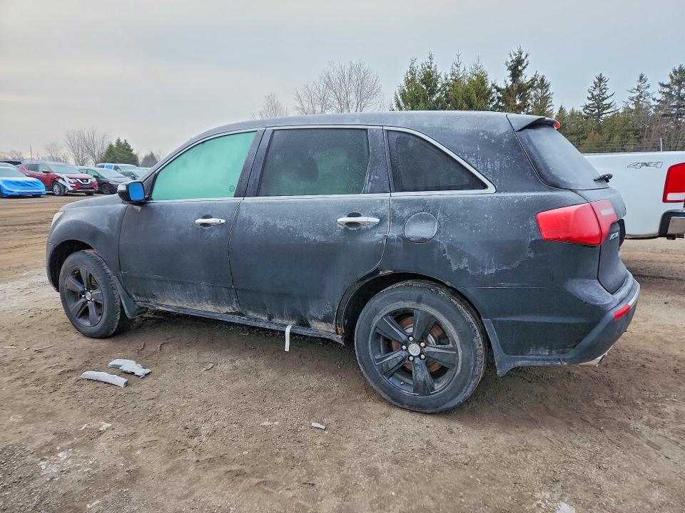 78438265 :رقم المزاد ، 2HNYD2H68BH000042 vin ، 2011 Acura Mdx مزاد بيع