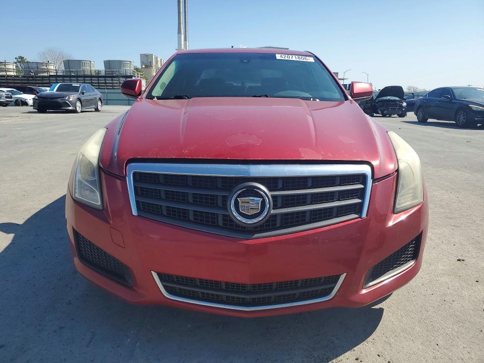 Продаж на аукціоні авто 2013 Cadillac Ats, vin: 1G6AA5RA7D0137665, номер лоту: 42071806