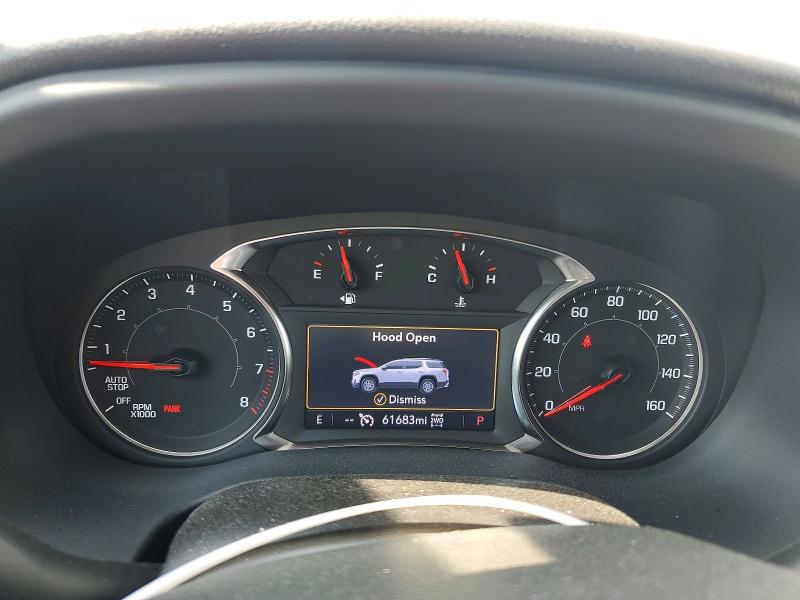 46993946 :رقم المزاد ، 1GKKNULS8PZ190767 vin ، 2023 Gmc Acadia مزاد بيع