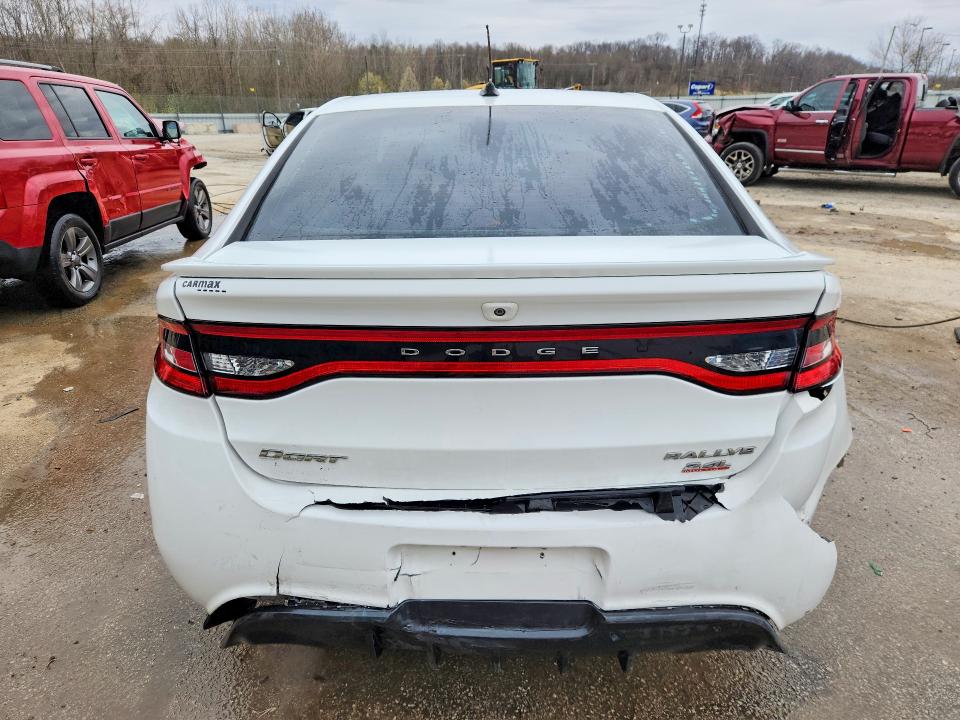 Продаж на аукціоні авто 2014 Dodge Dart, vin: 1C3CDFBB0ED868104, номер лоту: 46683706