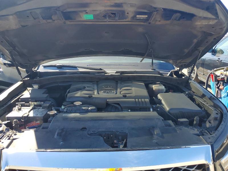 Aukcja sprzedaży 2020 Infiniti Qx80, vin: JN8AZ2NF3L9702966, numer aukcji: 79210095