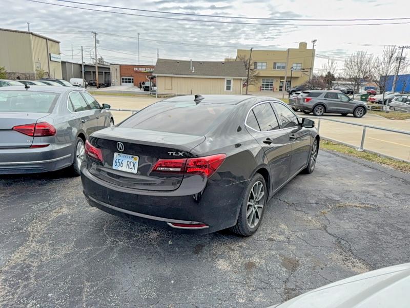 Продажа на аукционе авто 2017 Acura Tlx, vin: 19UUB2F5XHA004560, номер лота: 47566486