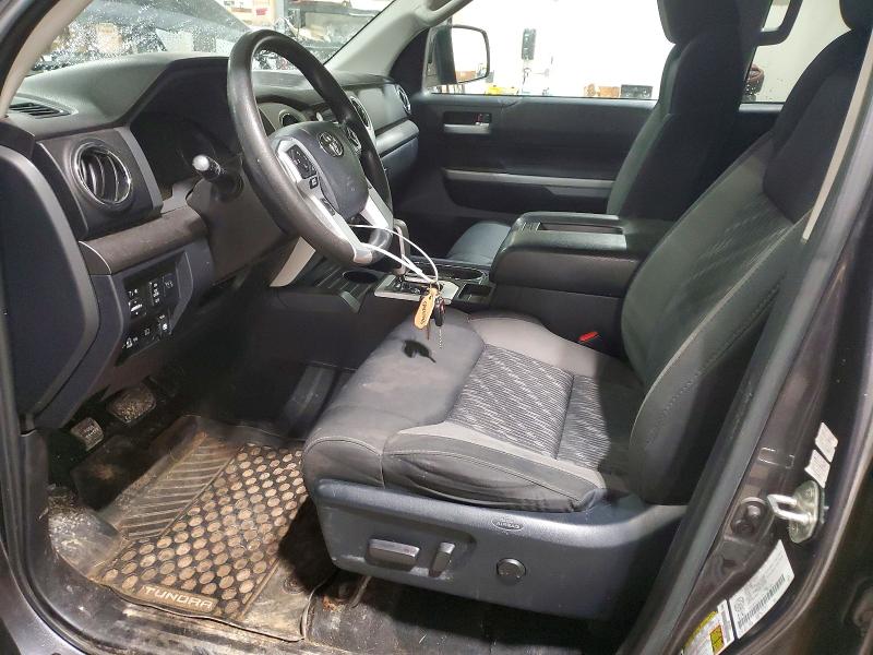 2018 Toyota Tundra მანქანა იყიდება აუქციონზე, vin: 5TFDY5F11JX731729, აუქციონის ნომერი: 46975796
