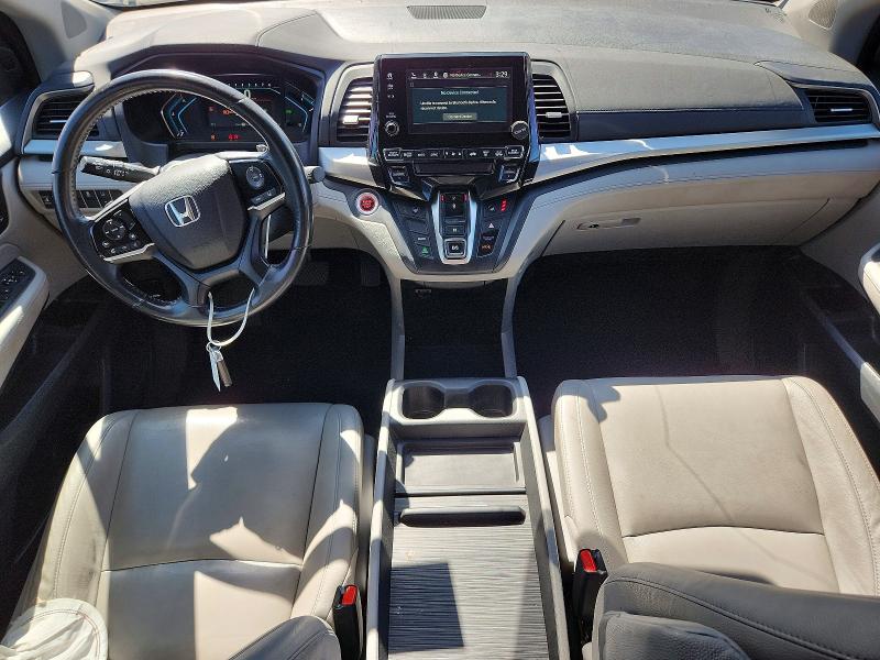 Продаж на аукціоні авто 2018 Honda Odyssey, vin: 5FNRL6H78JB022141, номер лоту: 47749186