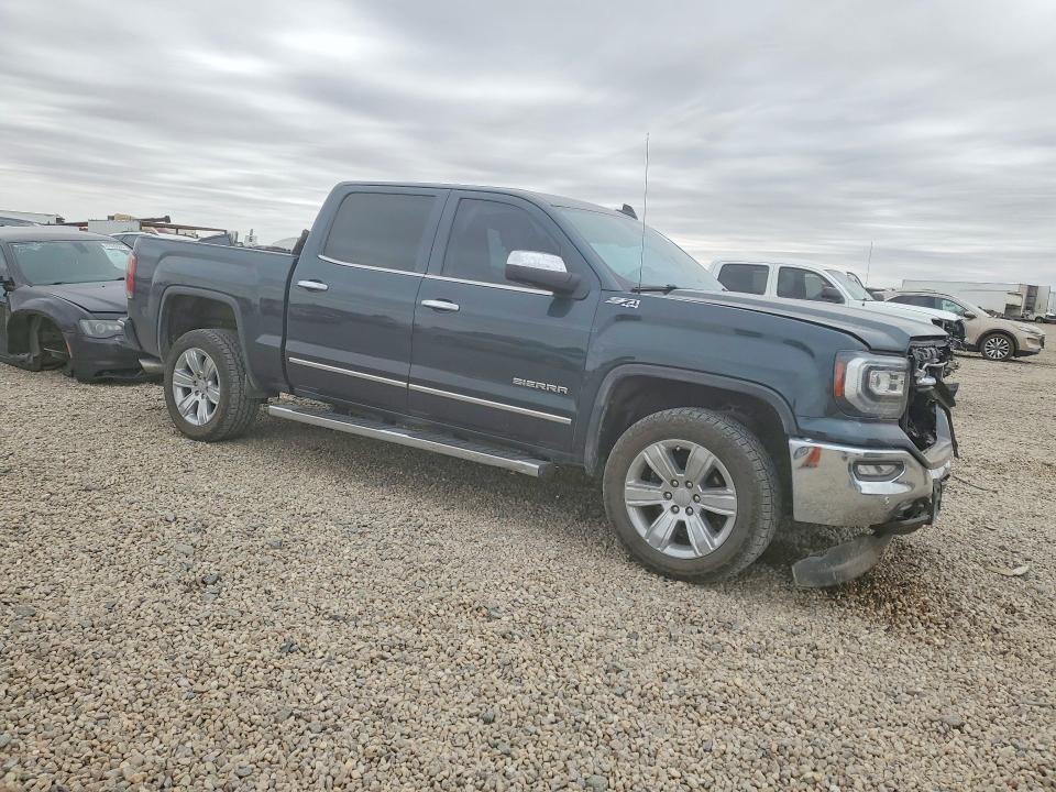 47983956 :رقم المزاد ، 3GTU2NEC1JG355462 vin ، 2018 Gmc Sierra مزاد بيع