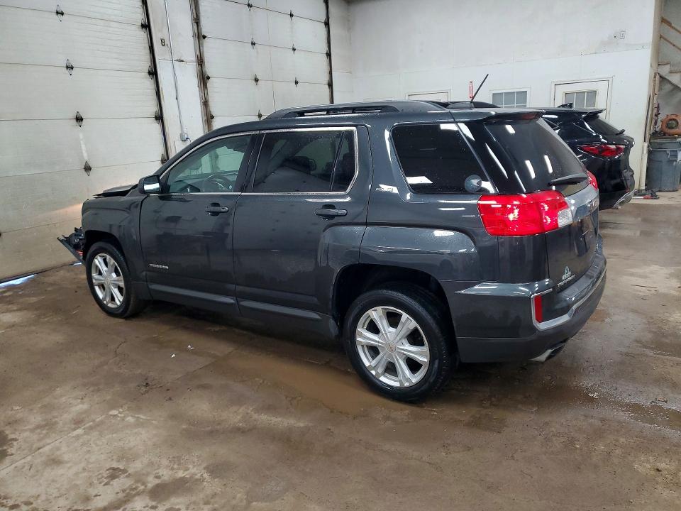 45745896 :رقم المزاد ، 2GKFLTE35H6321271 vin ، 2017 Gmc Terrain مزاد بيع