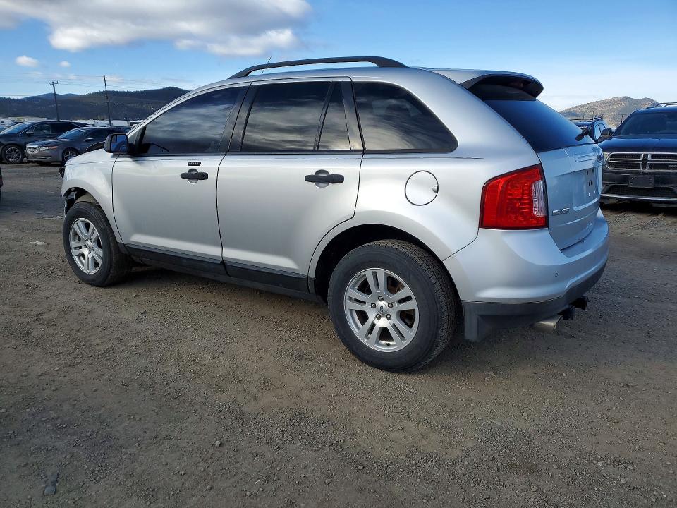 45821836 :رقم المزاد ، 2FMDK3GC3CBA78025 vin ، 2012 Ford Edge مزاد بيع