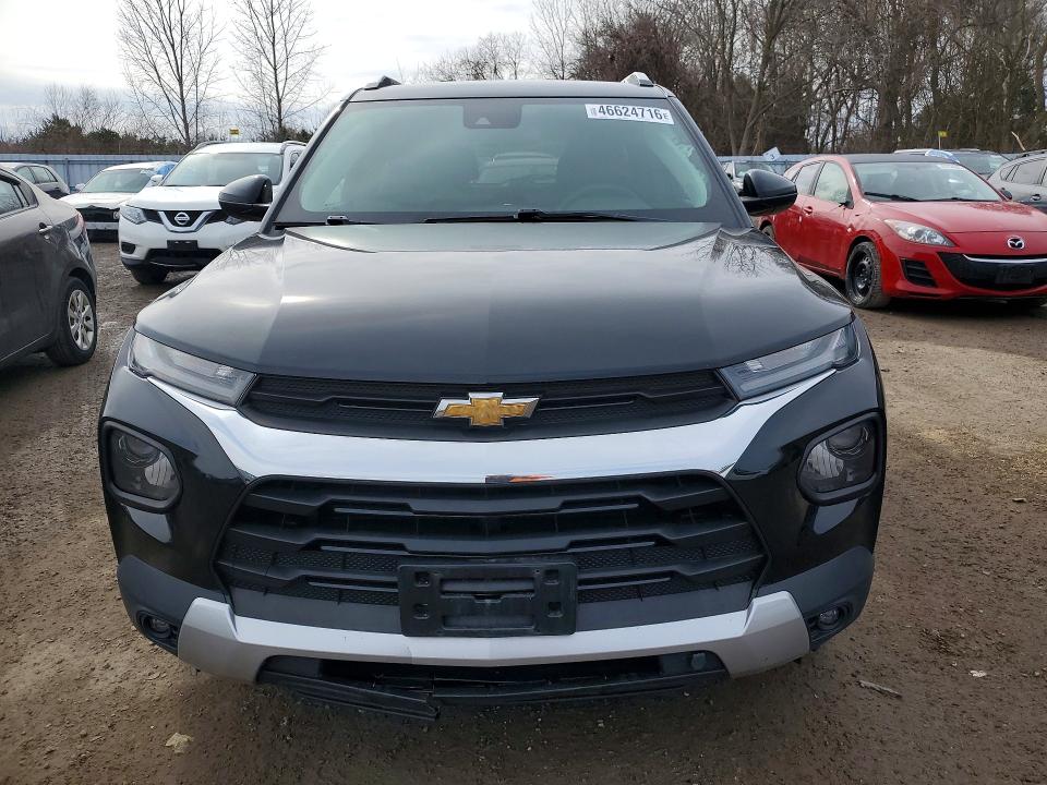 46624716 :رقم المزاد ، KL79MPS29MB000718 vin ، 2021 Chevrolet Trailblazer مزاد بيع