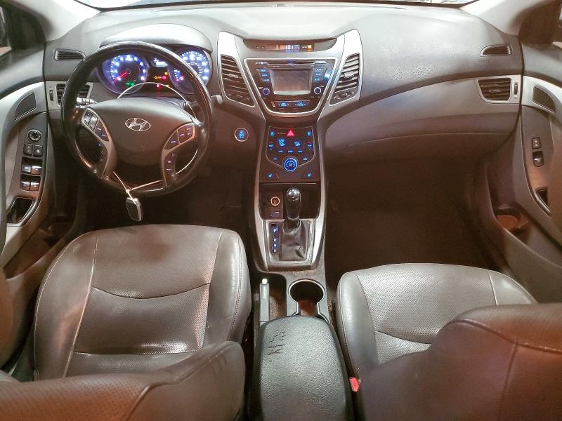 Продаж на аукціоні авто 2016 Hyundai Elantra, vin: 5NPDH4AE3GH668996, номер лоту: 47983046