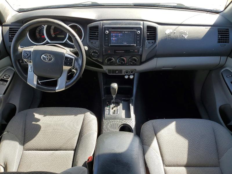 2015 Toyota Tacoma მანქანა იყიდება აუქციონზე, vin: 5TFUX4EN7FX034235, აუქციონის ნომერი: 46768566