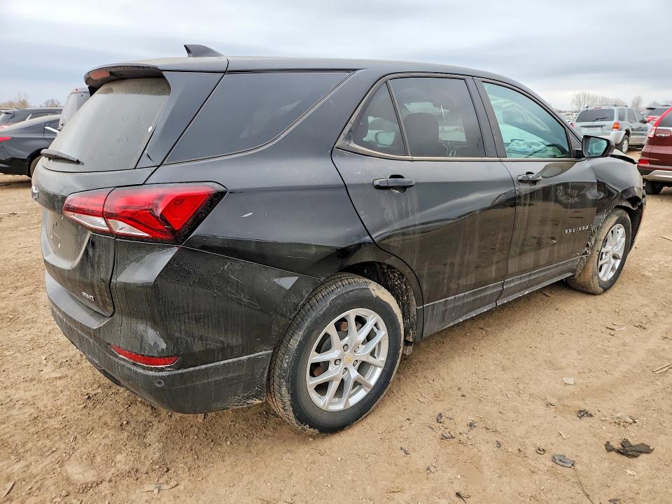 47606516 :رقم المزاد ، 2GNAXSEVXN6152874 vin ، 2022 Chevrolet Equinox مزاد بيع