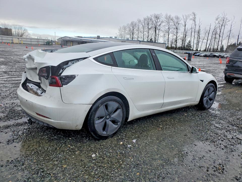 Aukcja sprzedaży 2020 Tesla Model 3, vin: 5YJ3E1EA4LF631376, numer aukcji: 47746686