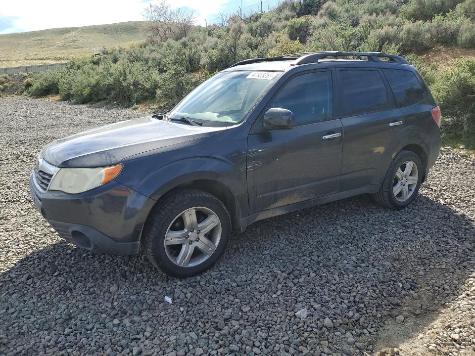 Aukcja sprzedaży 2010 Subaru Forester, vin: JF2SH6CC9AH907666, numer aukcji: 47553256