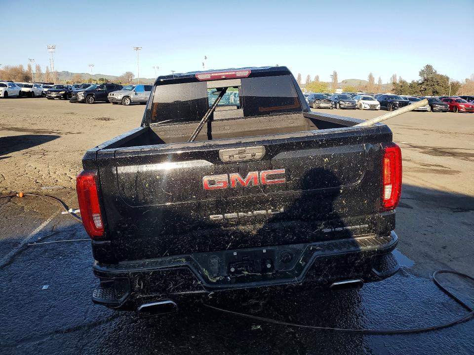 Продажа на аукционе авто 2019 Gmc Sierra, vin: 1GTU9FEL8KZ226086, номер лота: 79127165