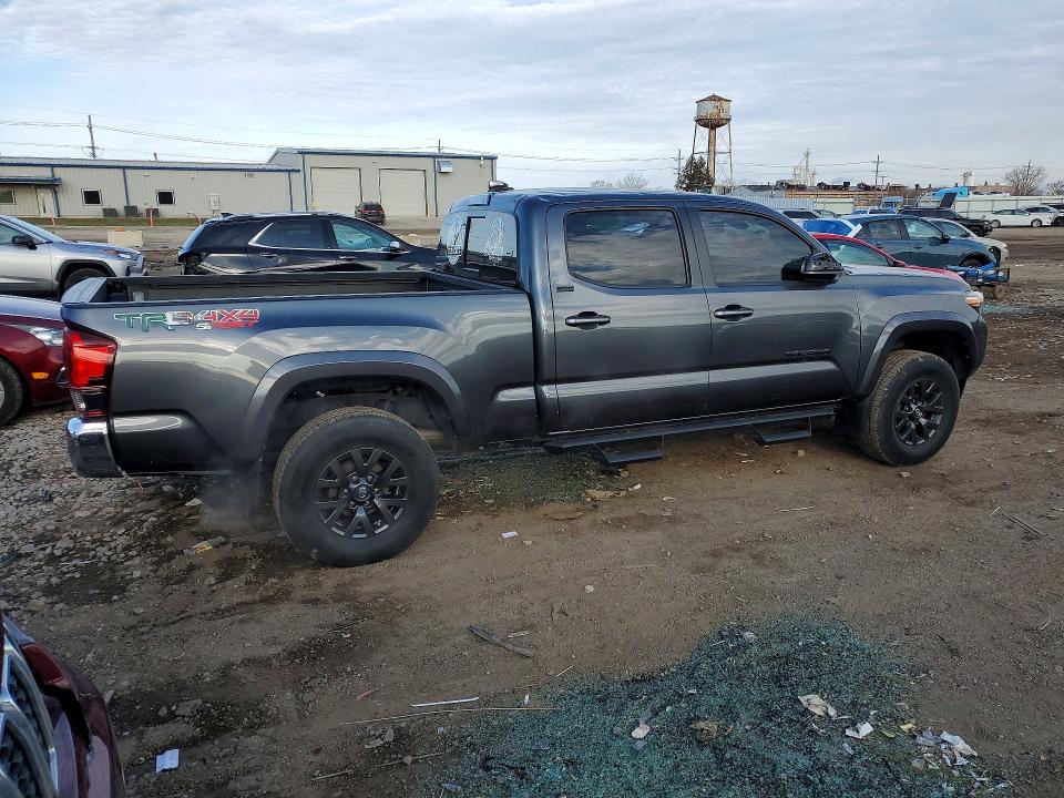 Продаж на аукціоні авто 2021 Toyota Tacoma, vin: 3TMBZ5DN8MM028651, номер лоту: 47173006