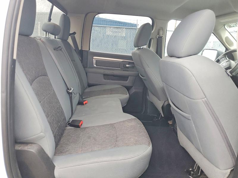 Продажа на аукционе авто 2019 Ram 1500 Classic, vin: 1C6RR7LT3KS609559, номер лота: 45922046
