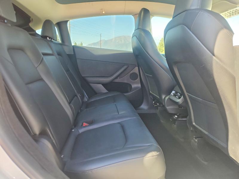 Aukcja sprzedaży 2023 Tesla Model Y, vin: 7SAYGDEE6PA070706, numer aukcji: 46683976