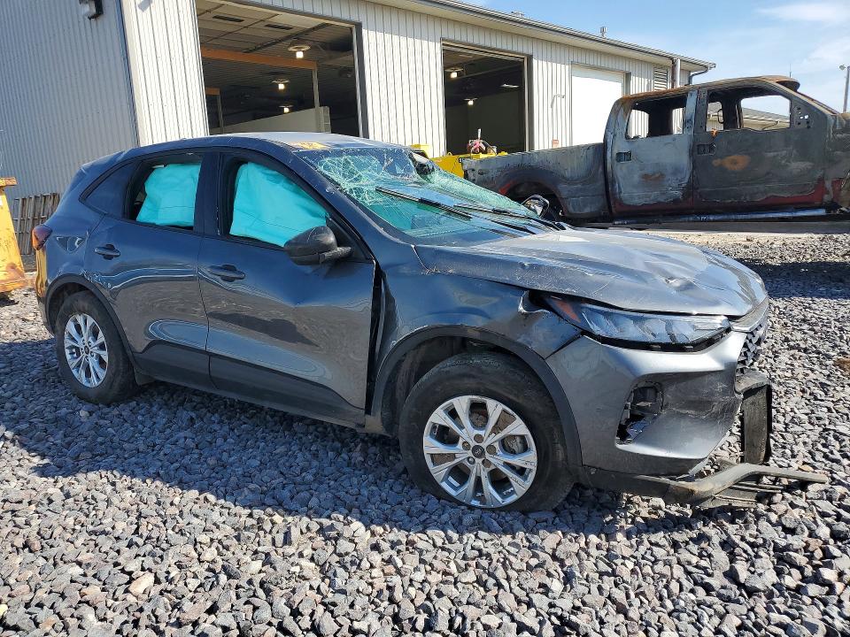 Продаж на аукціоні авто 2025 Ford Escape, vin: 1FMCU9GN6SUB21436, номер лоту: 47783796