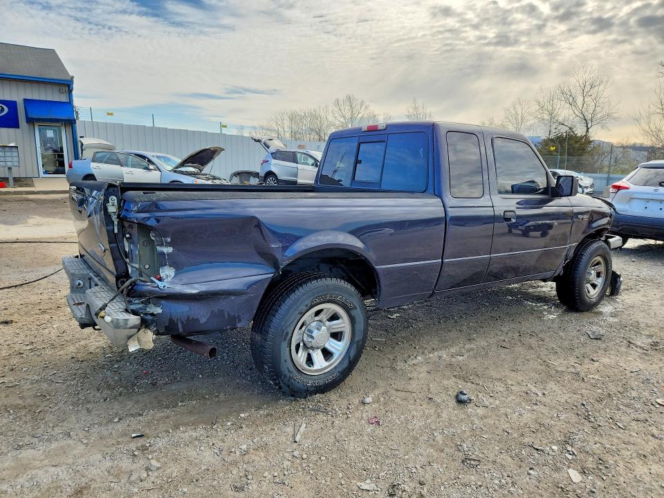 2001 Ford Ranger მანქანა იყიდება აუქციონზე, vin: 1FTYR14U51TA63249, აუქციონის ნომერი: 46753376