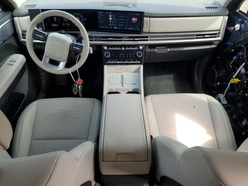 Продажа на аукционе авто 2025 Hyundai Santa Fe, vin: 5NMP24GL9SH105414, номер лота: 46031676