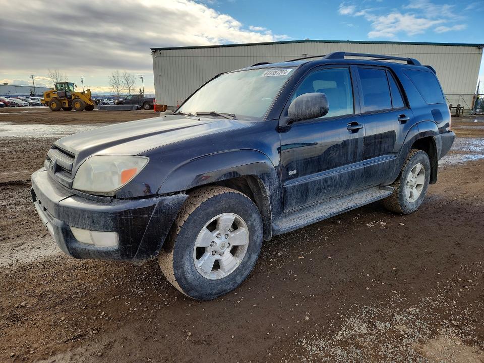 41789726 :رقم المزاد ، JTEBU14R040043623 vin ، 2004 Toyota 4runner مزاد بيع