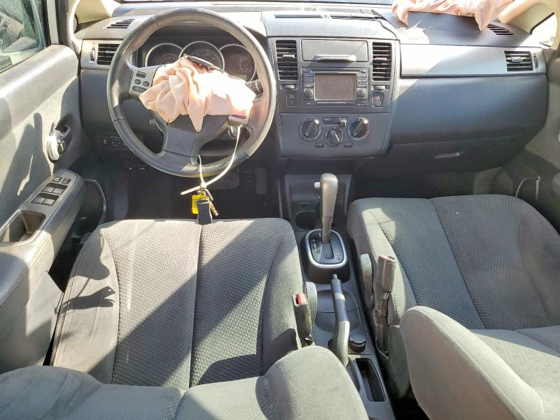 46035466 :رقم المزاد ، 3N1BC1CP5CK266998 vin ، 2012 Nissan Versa مزاد بيع