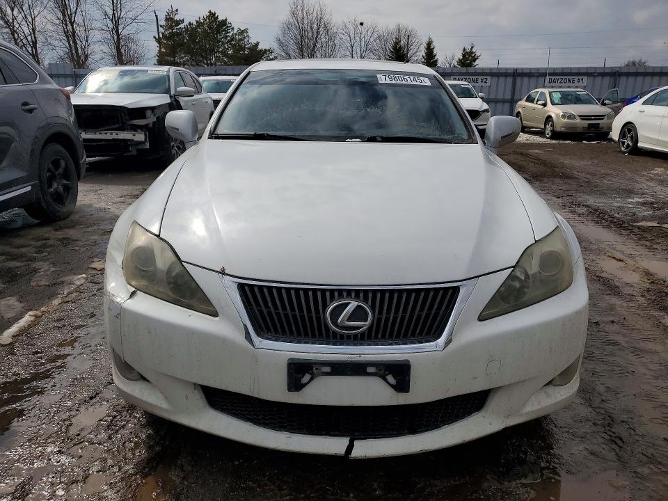 Aukcja sprzedaży 2010 Lexus Is 250, vin: JTHCF5C29A5036374, numer aukcji: 79806145