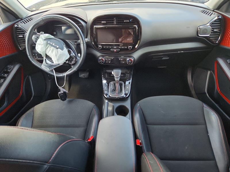 Продаж на аукціоні авто 2022 Kia Soul, vin: KNDJ53AF3N7818590, номер лоту: 47641196