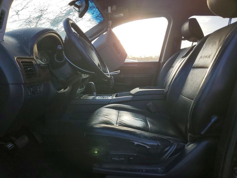 47319196 :رقم المزاد ، 5N1AA0NE4AN603331 vin ، 2010 Nissan Armada مزاد بيع