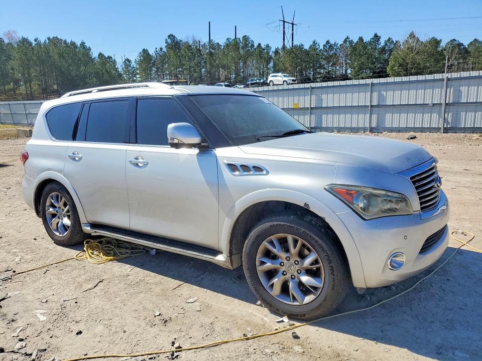 Aukcja sprzedaży 2011 Infiniti Qx56, vin: JN8AZ2NF2B9502465, numer aukcji: 46750746