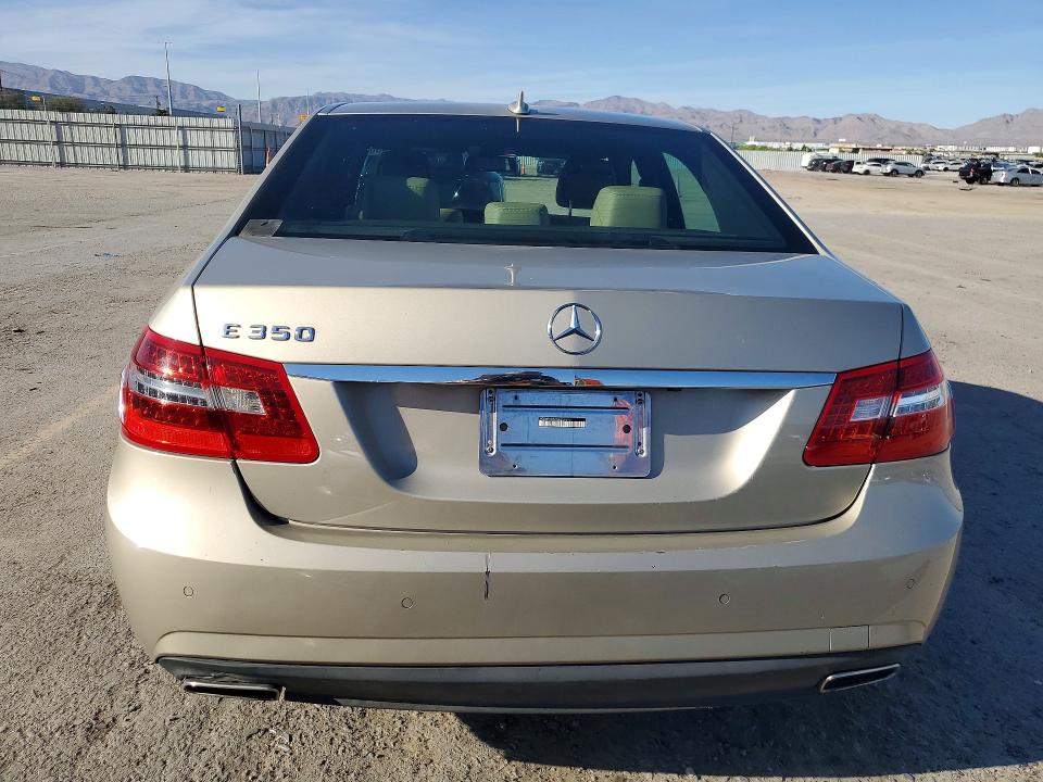 Auction sale of the 2010 Mercedes-benz E, vin: WDDHF5GB6AA259390, lot number: 47752436