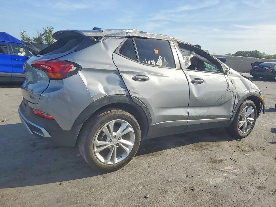 47982706 :رقم المزاد ، KL4MMBS26PB158612 vin ، 2023 Buick Encore Gx مزاد بيع