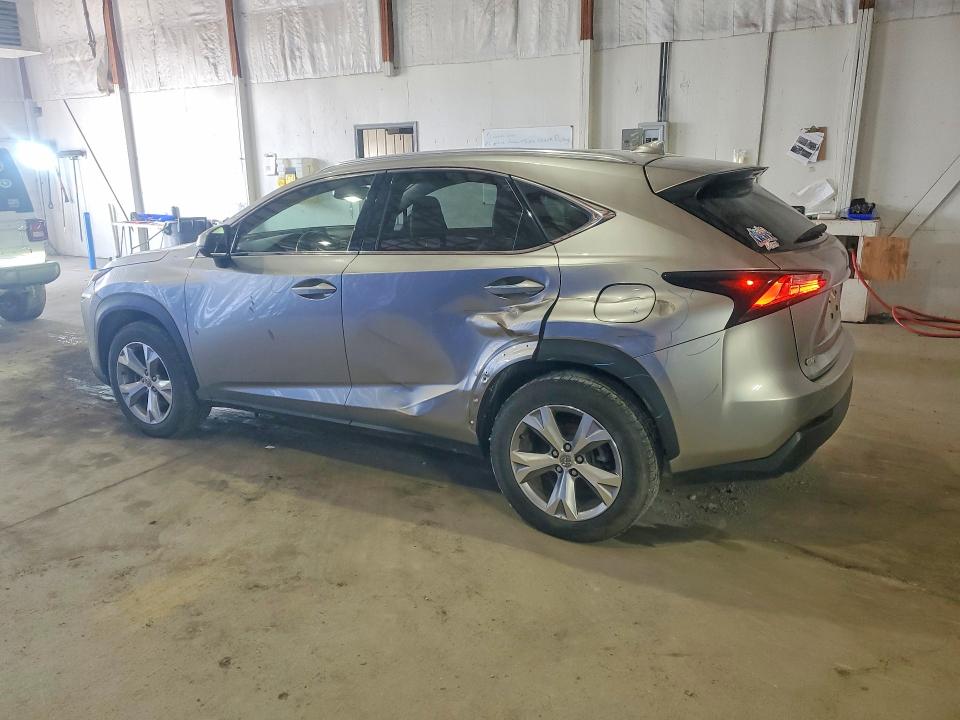 46466156 :رقم المزاد ، JTJBARBZ1H2105701 vin ، 2017 Lexus Nx 200t مزاد بيع