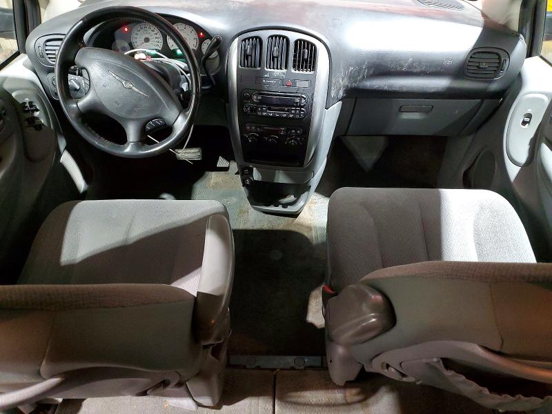 Продажа на аукционе авто 2007 Chrysler Town & Country, vin: 2A4GP54L97R125908, номер лота: 46505526