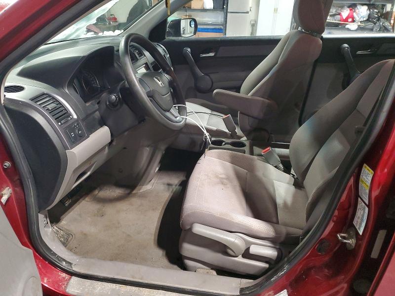 2009 Honda Cr-v მანქანა იყიდება აუქციონზე, vin: 5J6RE48379L807183, აუქციონის ნომერი: 45667946