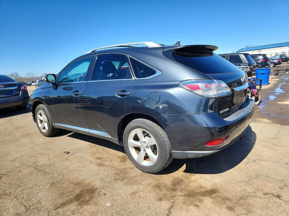 Продаж на аукціоні авто 2010 Lexus Rx 350, vin: 2T2BK1BA7AC056504, номер лоту: 47128046