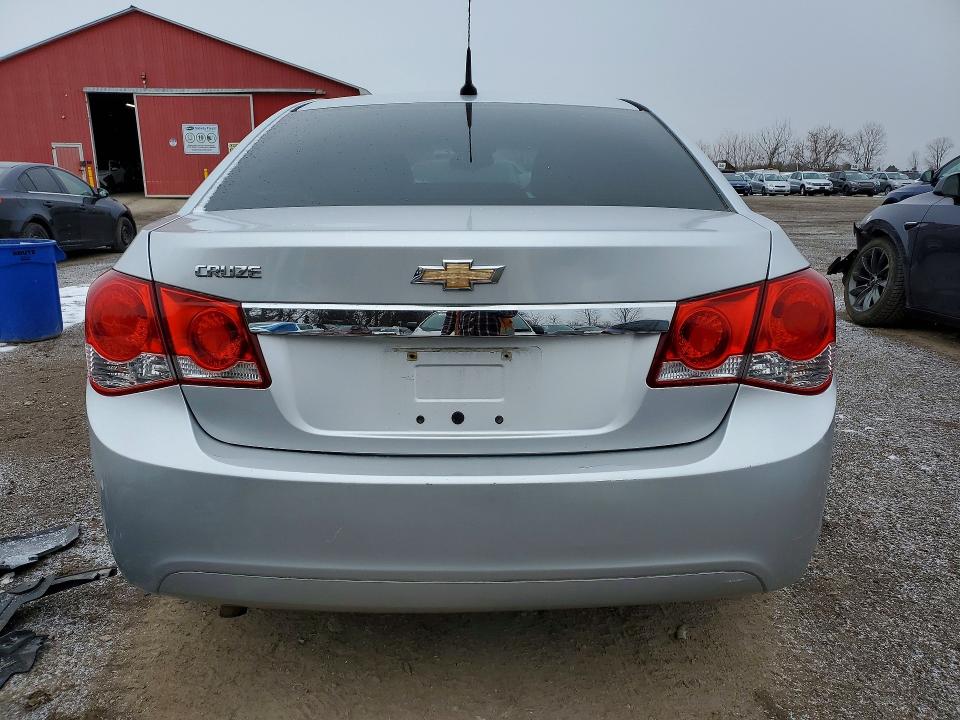 Продаж на аукціоні авто 2012 Chevrolet Cruze, vin: 1G1PC5SH6C7322541, номер лоту: 45570796