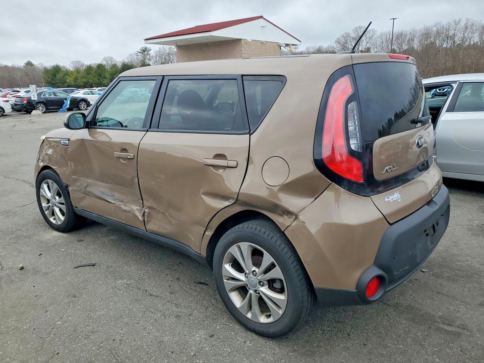 47205096 :رقم المزاد ، KNDJP3A50F7182312 vin ، 2015 Kia Soul مزاد بيع