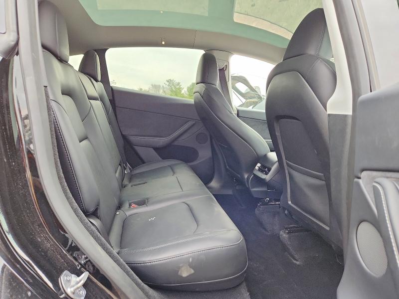 Продаж на аукціоні авто 2023 Tesla Model Y, vin: 7SAYGDEE6PA190487, номер лоту: 47096106