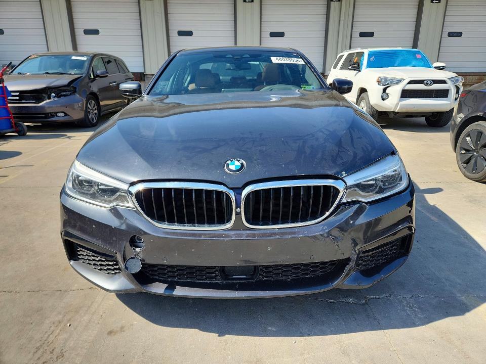 2017 Bmw 540 მანქანა იყიდება აუქციონზე, vin: WBAJE7C35HG890712, აუქციონის ნომერი: 48038056