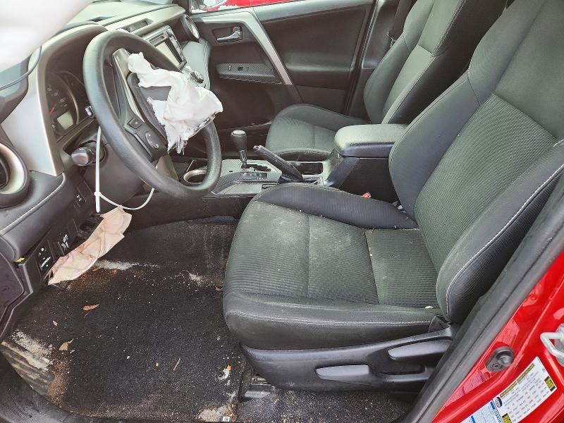 Продаж на аукціоні авто 2014 Toyota Rav4, vin: 2T3RFREV1EW184348, номер лоту: 77938875