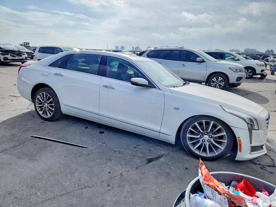 Продажа на аукционе авто 2017 Cadillac Ct6, vin: 1G6KC5RX8HU190862, номер лота: 47926326