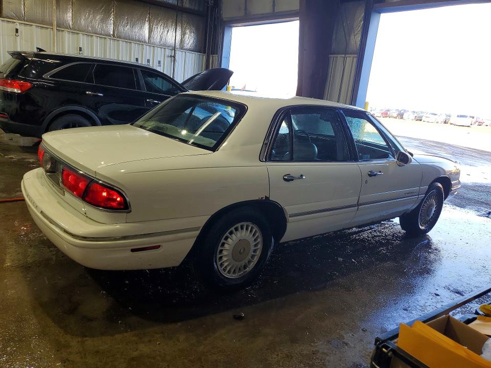 1999 Buick Lesabre მანქანა იყიდება აუქციონზე, vin: 1G4HR52K2XH412447, აუქციონის ნომერი: 46207896