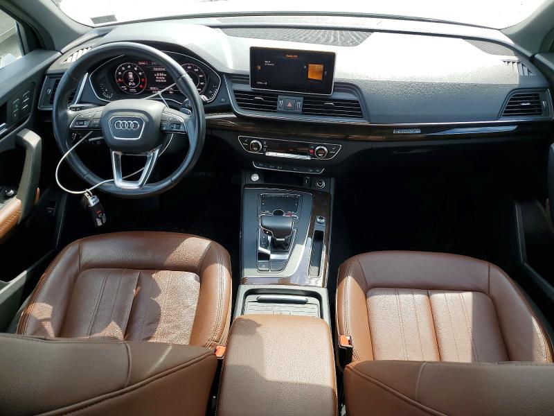 47812136 :رقم المزاد ، WA1BNAFY3K2046209 vin ، 2019 Audi Q5 مزاد بيع